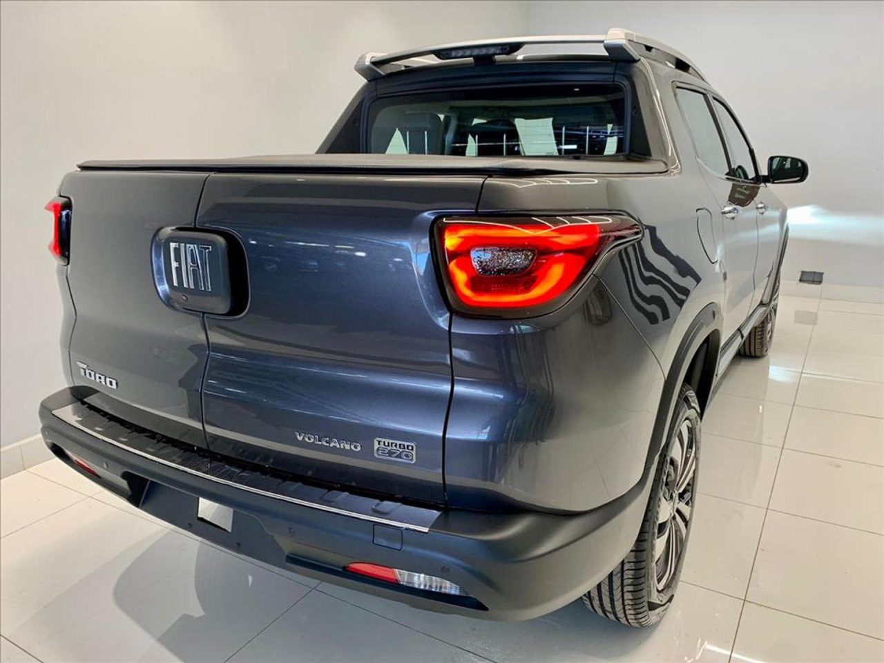 Fiat corta R$ 27.000,00 da Toro Volcano Flex 2026 em oferta para CNPJ