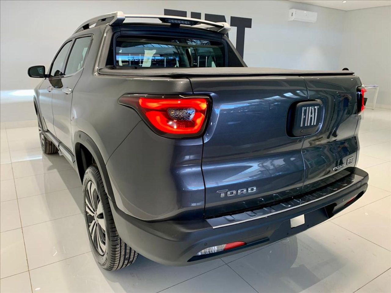 Fiat corta R$ 27.000,00 da Toro Volcano Flex 2026 em oferta para CNPJ