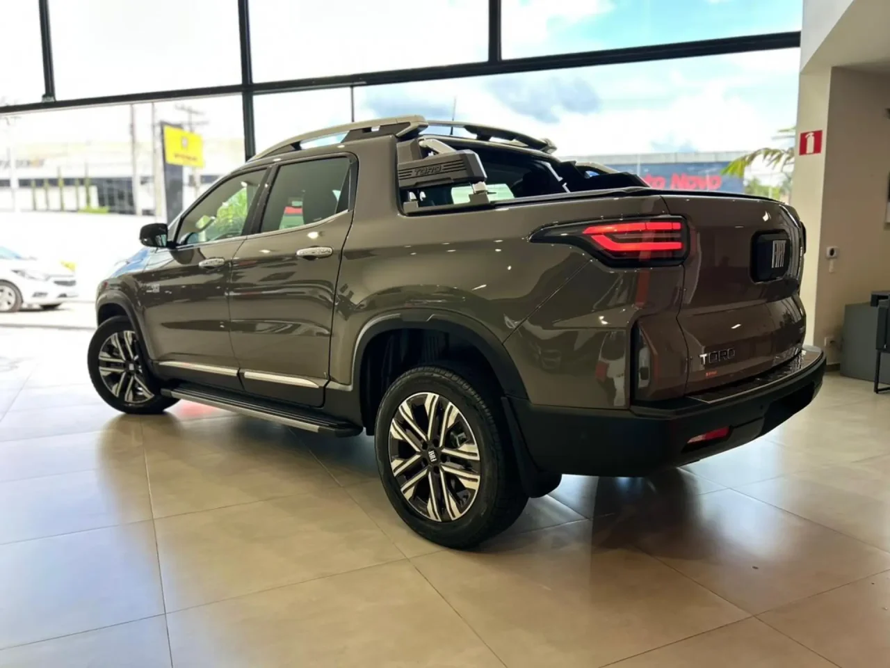 Fiat baixa preço da Toro Ranch 2026 em R$ 38 mil para CNPJ em fevereiro
