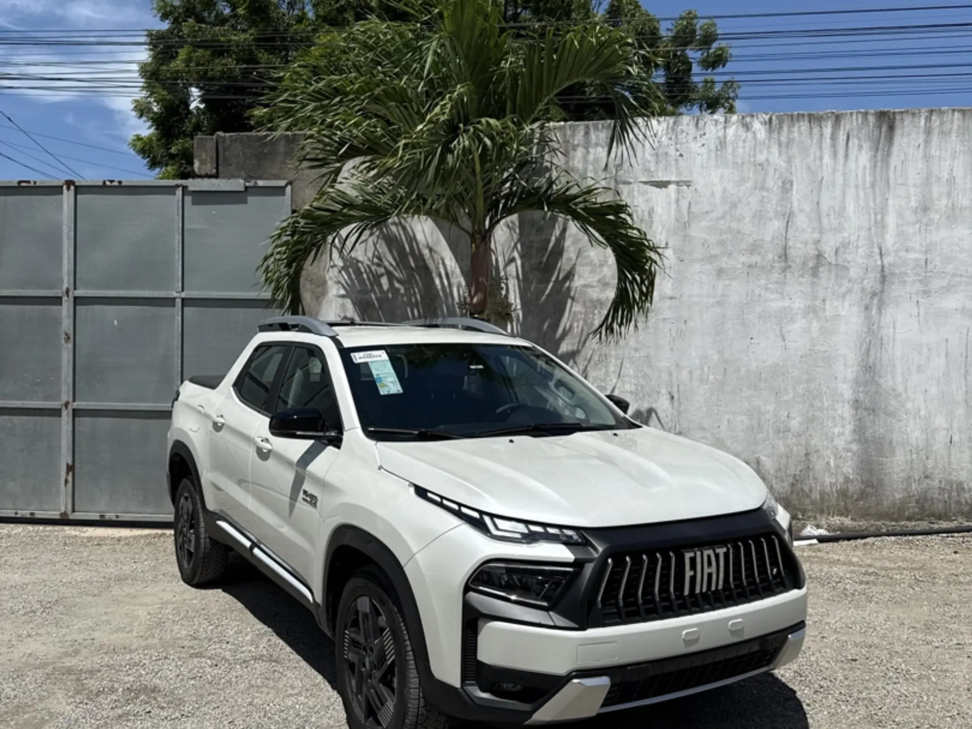 Fiat reduz em R$ 34.558 o preço da Toro Volcano Diesel 2026 para CNPJ em fevereiro