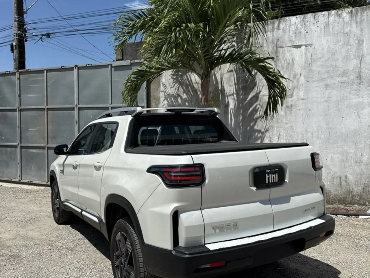 Fiat reduz em R$ 34.558 o preço da Toro Volcano Diesel 2026 para CNPJ em fevereiro