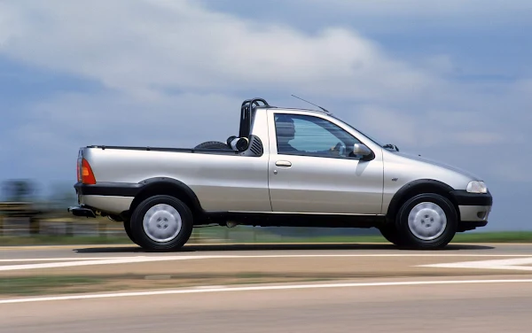 Líder absoluta, Fiat Strada chega à marca de 850 mil unidades vendidas