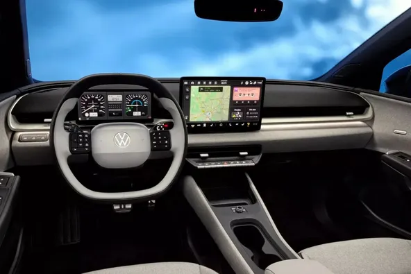 Volkswagen lança Polo elétrico no fim de abril e abre pré-venda em maio