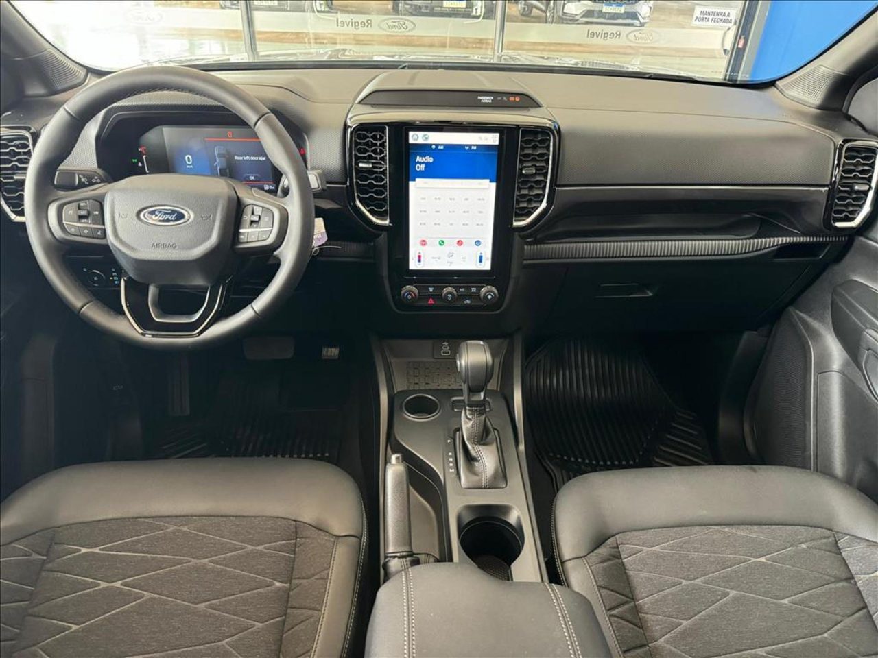 Ford Ranger XL 2026 entra em fevereiro com desconto de R$ 43 mil para CNPJ