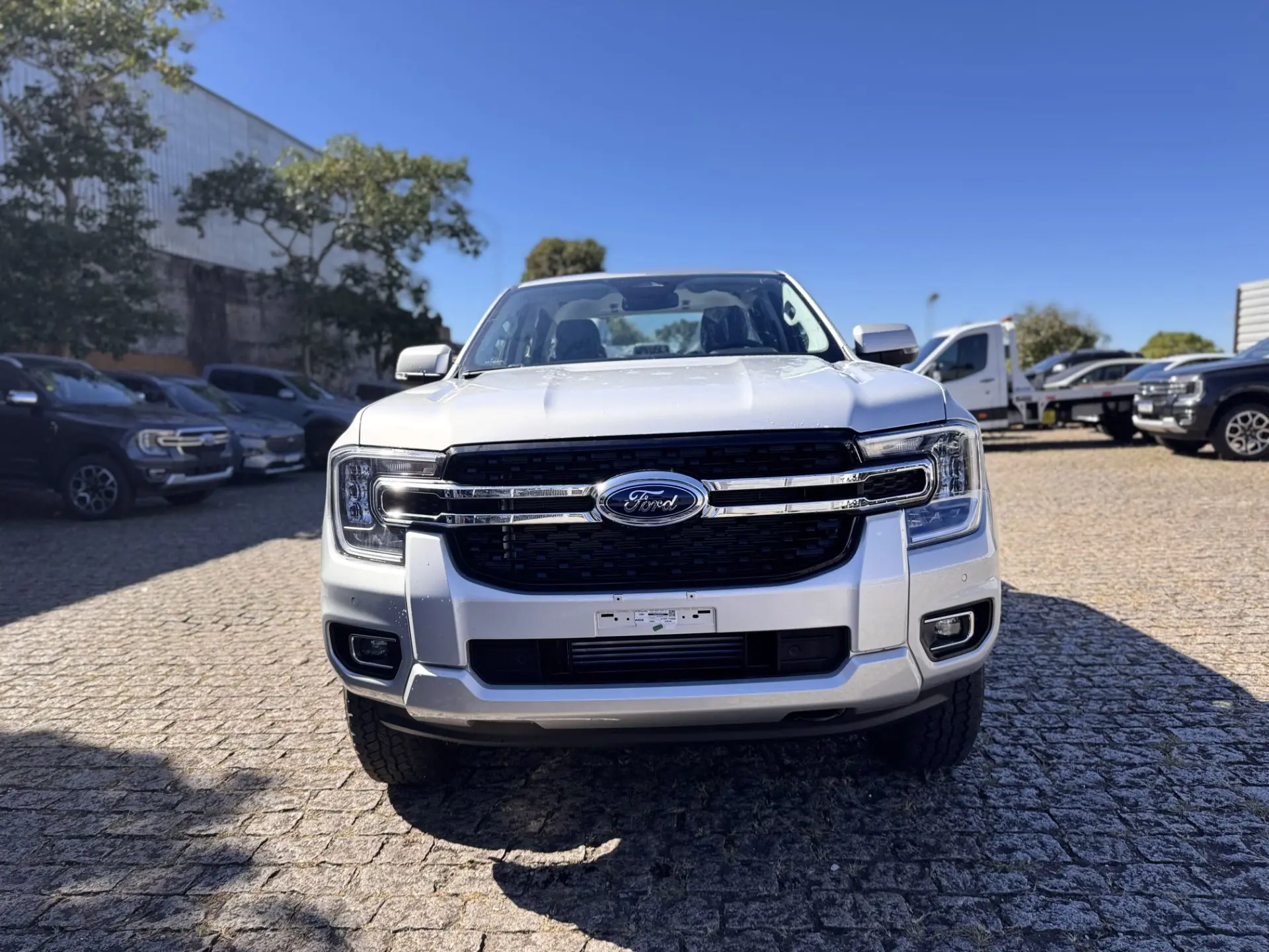 Ford corta R$ 37.100,00 da Ranger XLS 2026 em oferta para CNPJ
