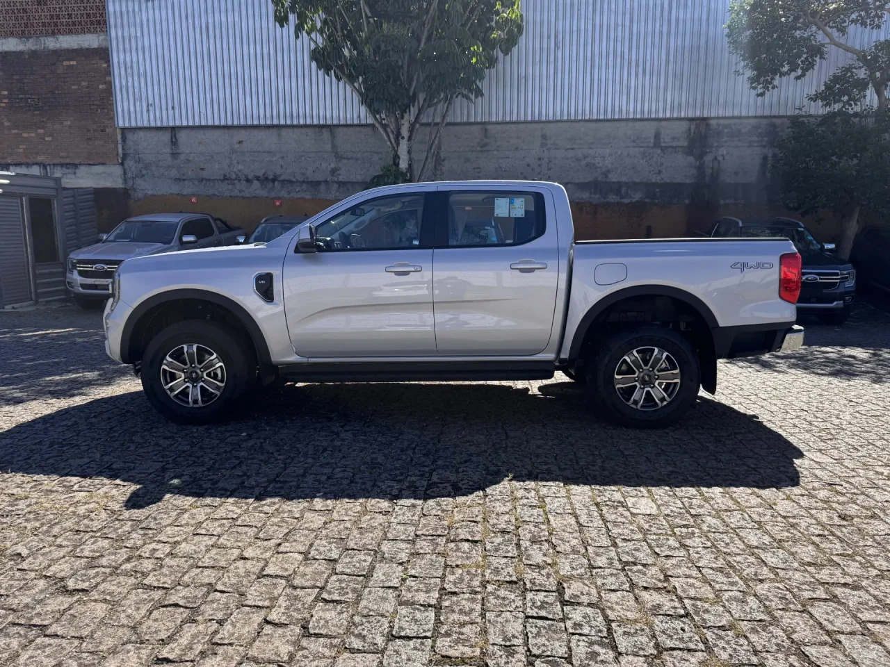Ford corta R$ 37.100,00 da Ranger XLS 2026 em oferta para CNPJ