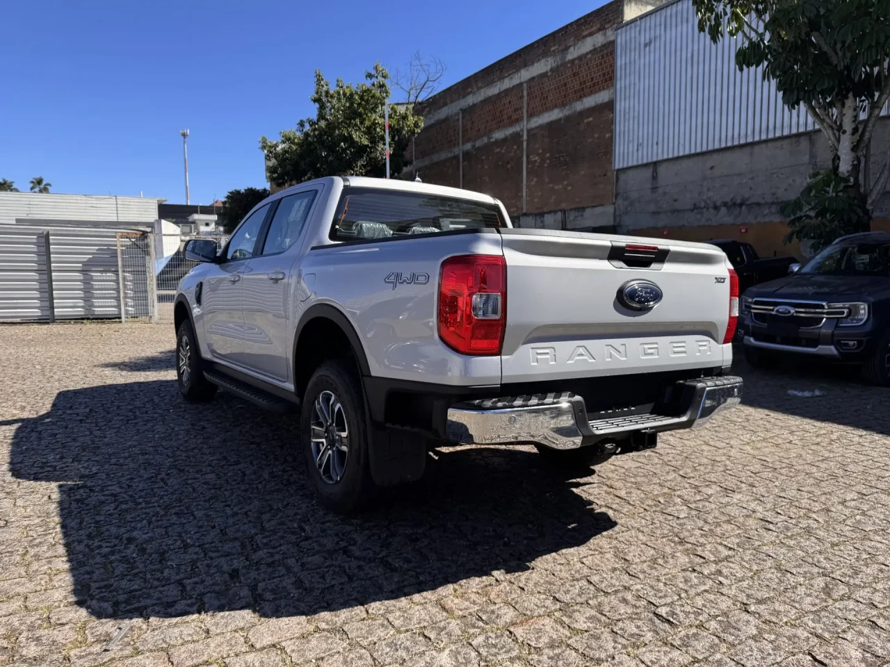 Ford corta R$ 37.100,00 da Ranger XLS 2026 em oferta para CNPJ