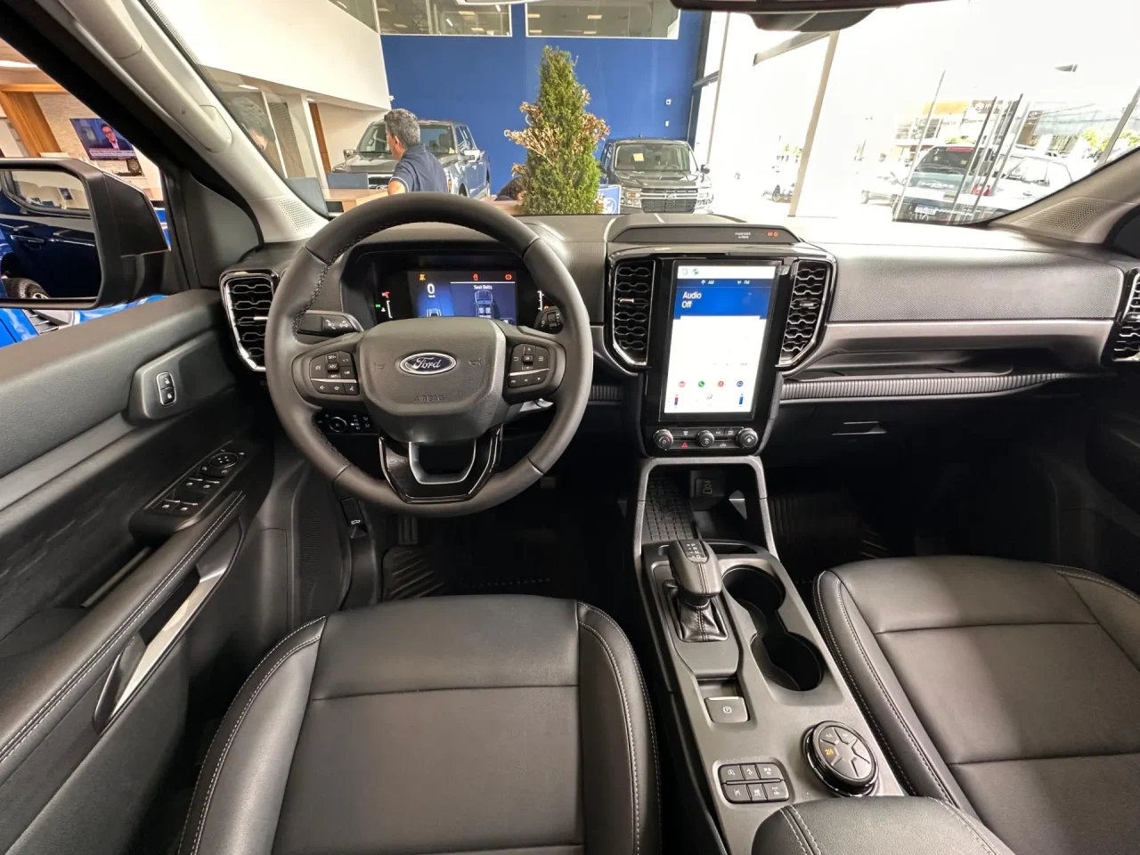 Ford corta R$ 37.100,00 da Ranger XLS 2026 em oferta para CNPJ