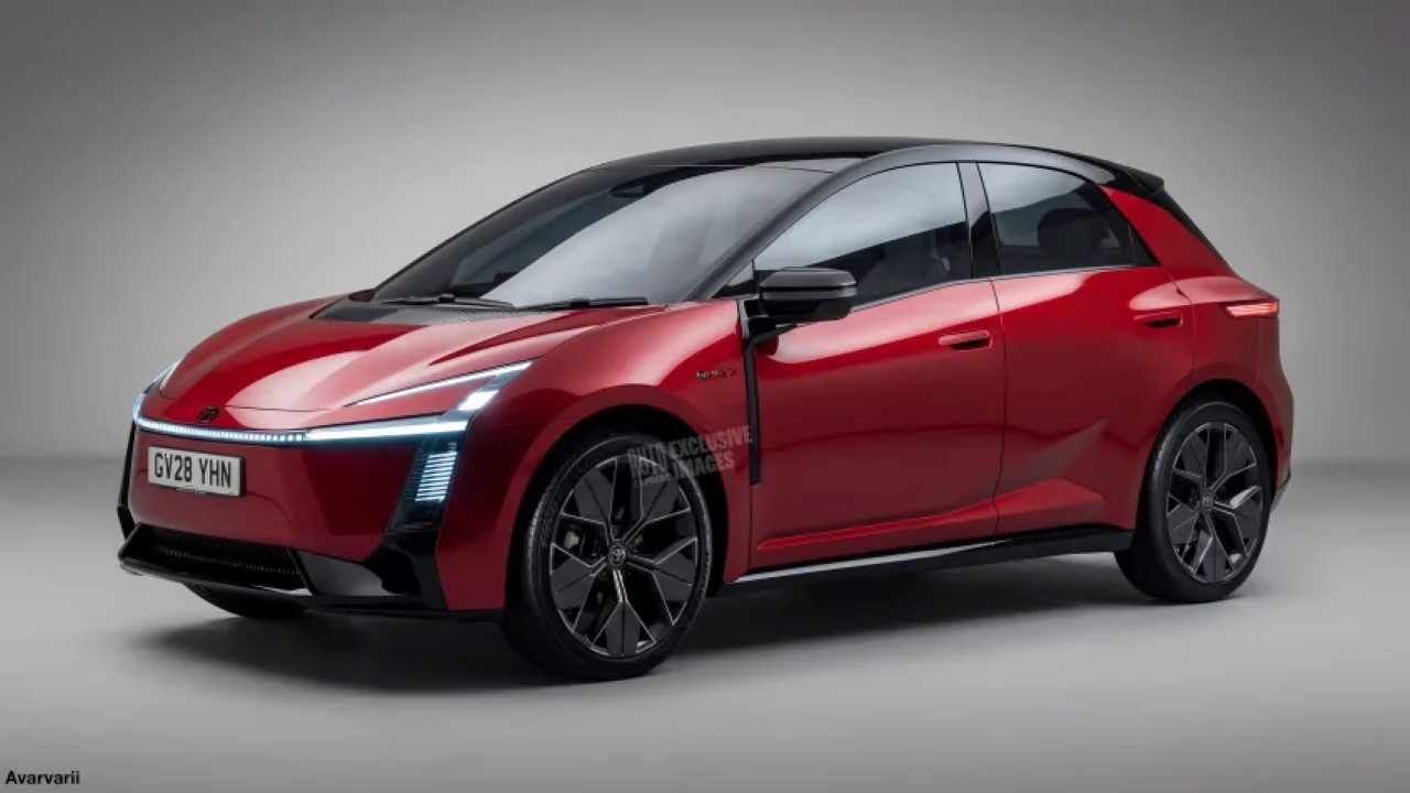 Novo Toyota Yaris promete visual e tecnologia inspirados no Corolla