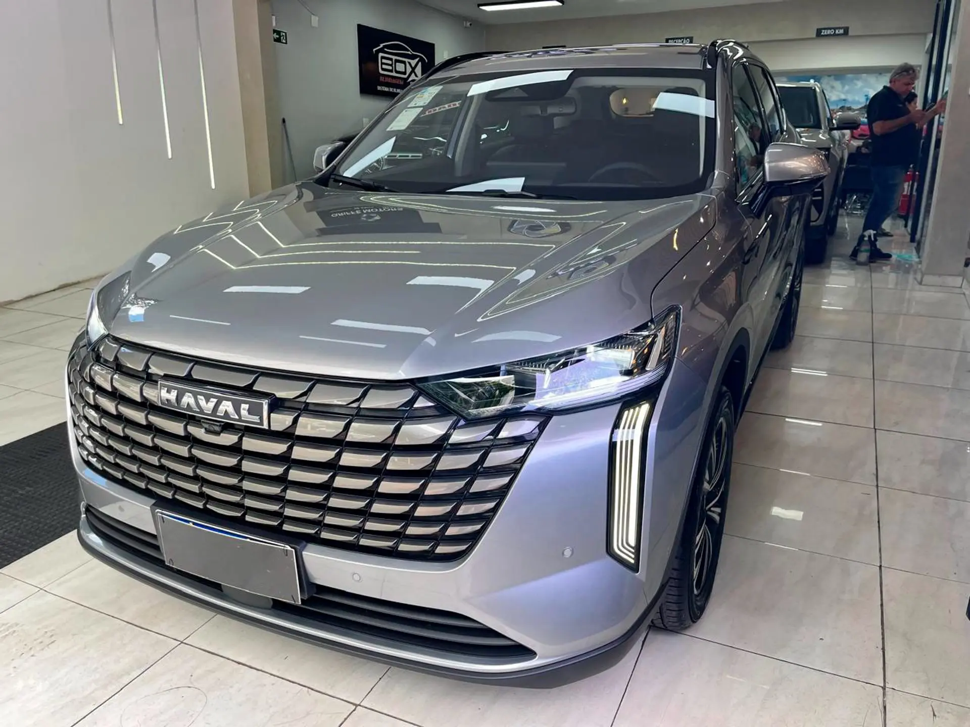 GWM Haval H6 desbanca Corolla Cross no ranking de vendas de fevereiro de 2026