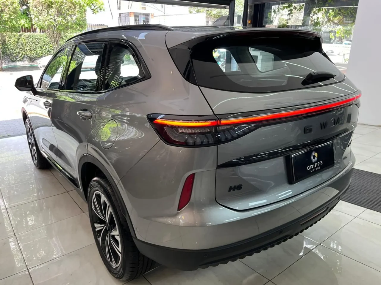 GWM libera Haval H6 HEV 2026 com redução de R$ 34.020 para PcD em fevereiro
