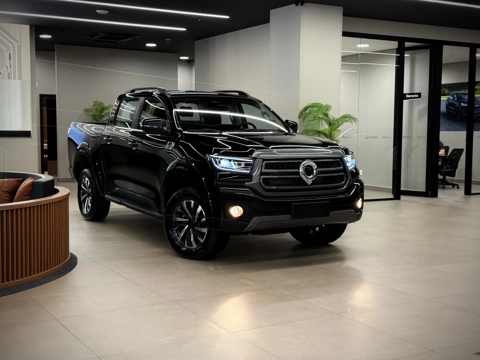 GWM libera Poer P30 2026 com desconto de até R$ 14.400 para CNPJ em fevereiro