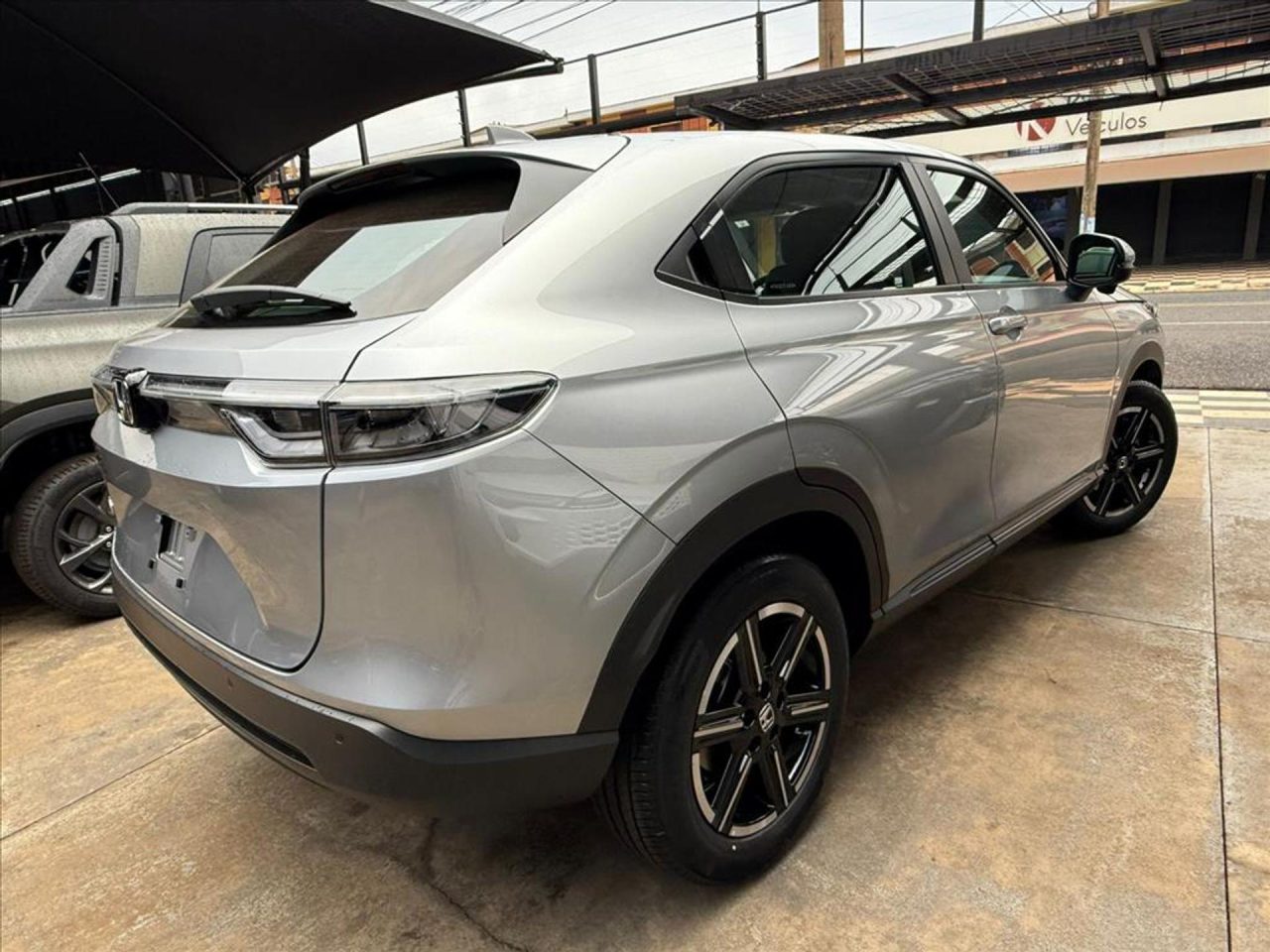 Honda derruba preço do HR-V EXL 2026 em R$ 15.806,99 para PcD