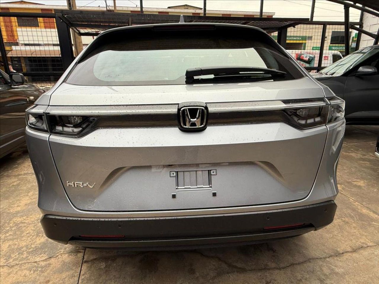 Honda derruba preço do HR-V EXL 2026 em R$ 15.806,99 para PcD