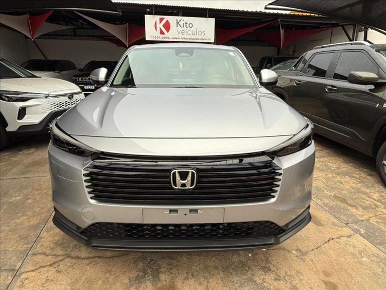 Honda derruba preço do HR-V EXL 2026 em R$ 15.806,99 para PcD