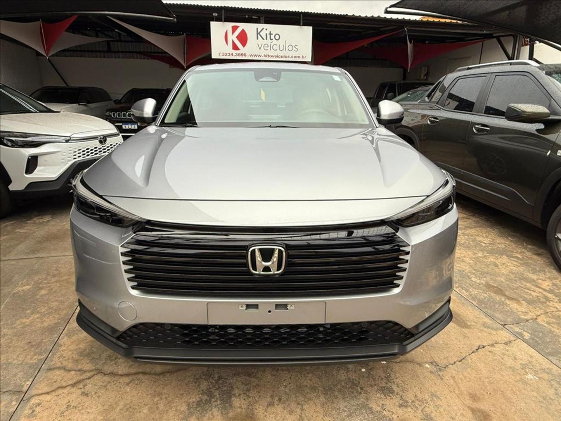 Honda derruba preço do HR-V EXL 2026 em R$ 15.806,99 para PcD