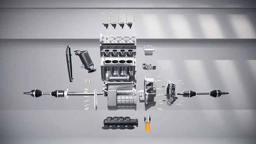 Novo motor híbrido de Renault e Geely pode reduzir gasto de combustível em 40%