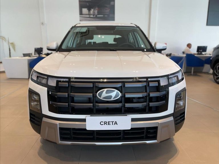 Hyundai Creta Action 2027: preço, ficha técnica e equipamentos