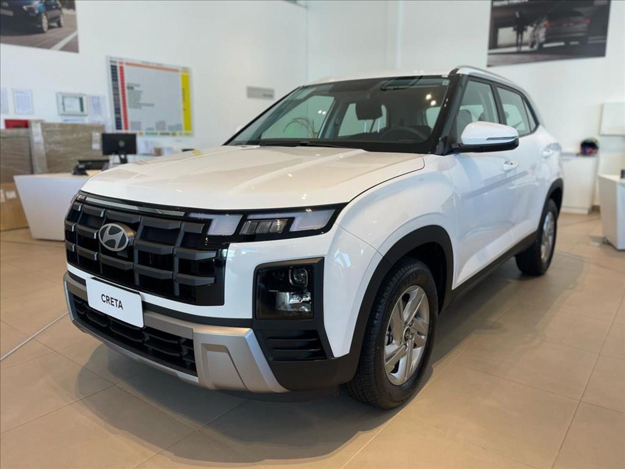 Hyundai Creta Action 2027: preço, ficha técnica e equipamentos