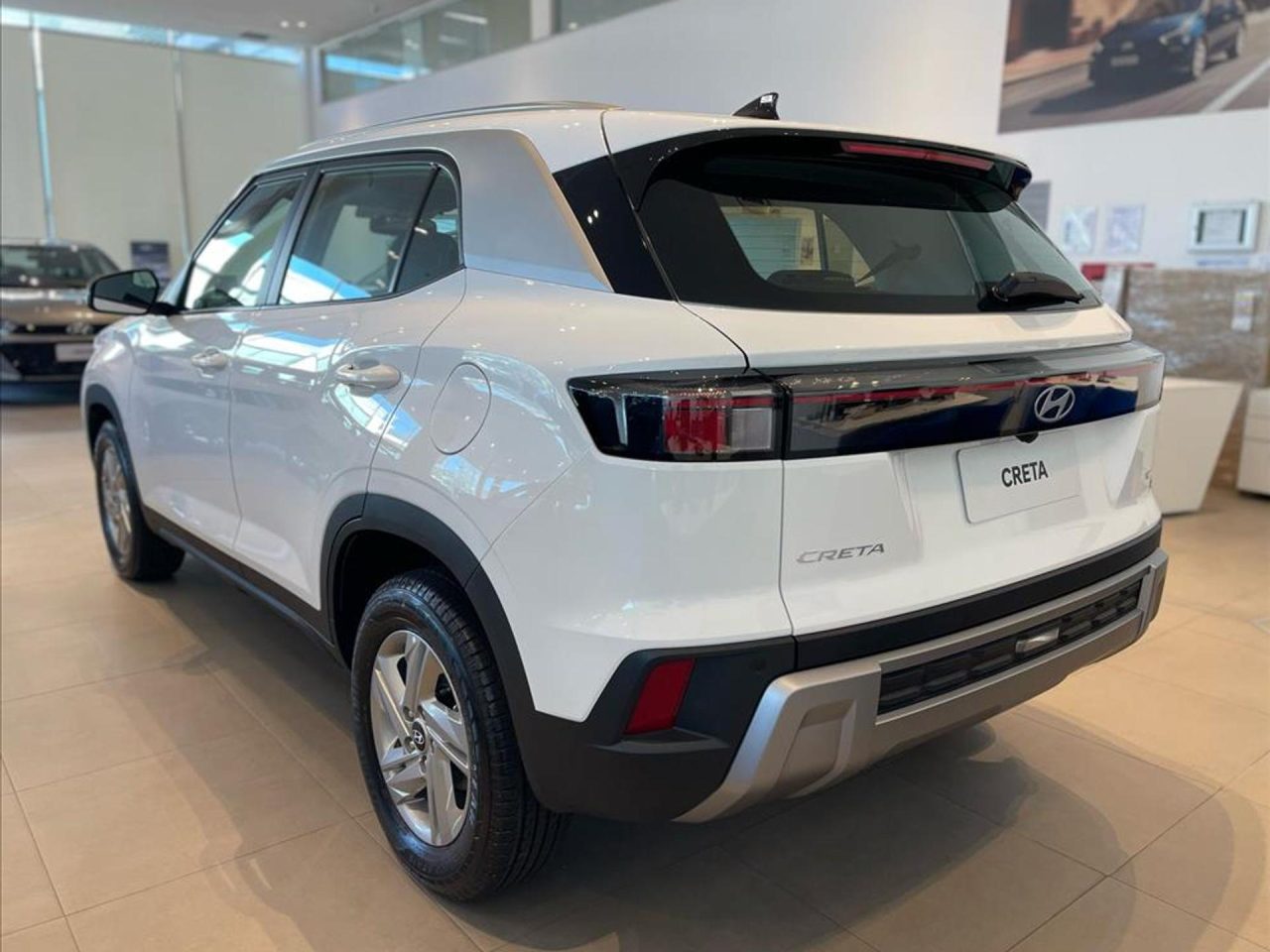 Hyundai Creta Action 2027: preço, ficha técnica e equipamentos