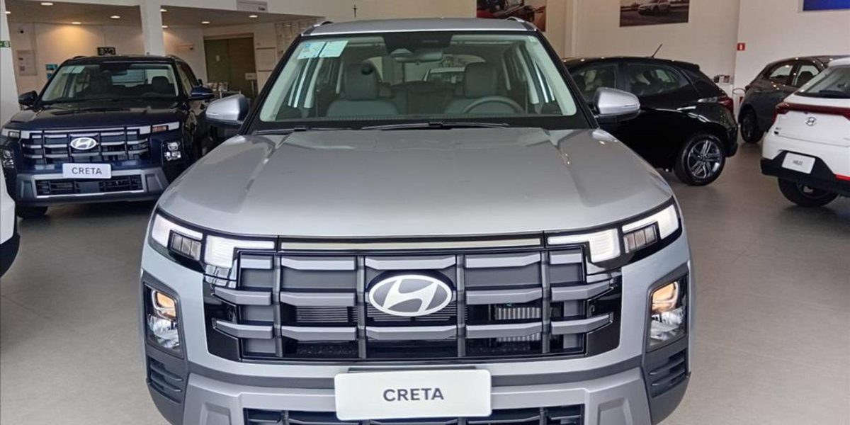 5 motivos que fazem o Hyundai Creta valer a pena em 2026