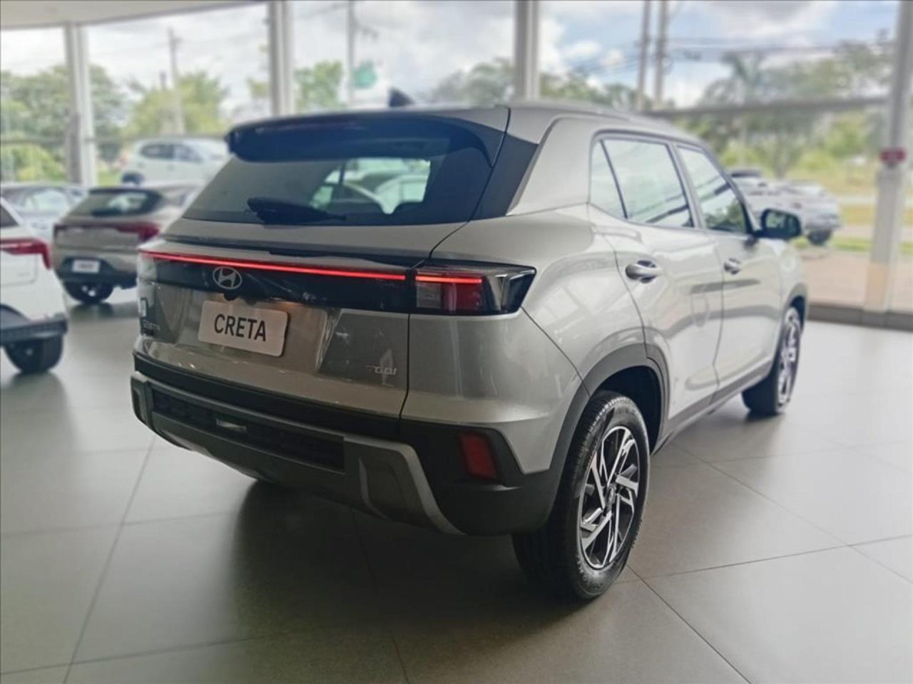 Hyundai corta R$ 29.999,00 do Creta Comfort 2027 em oferta para PcD