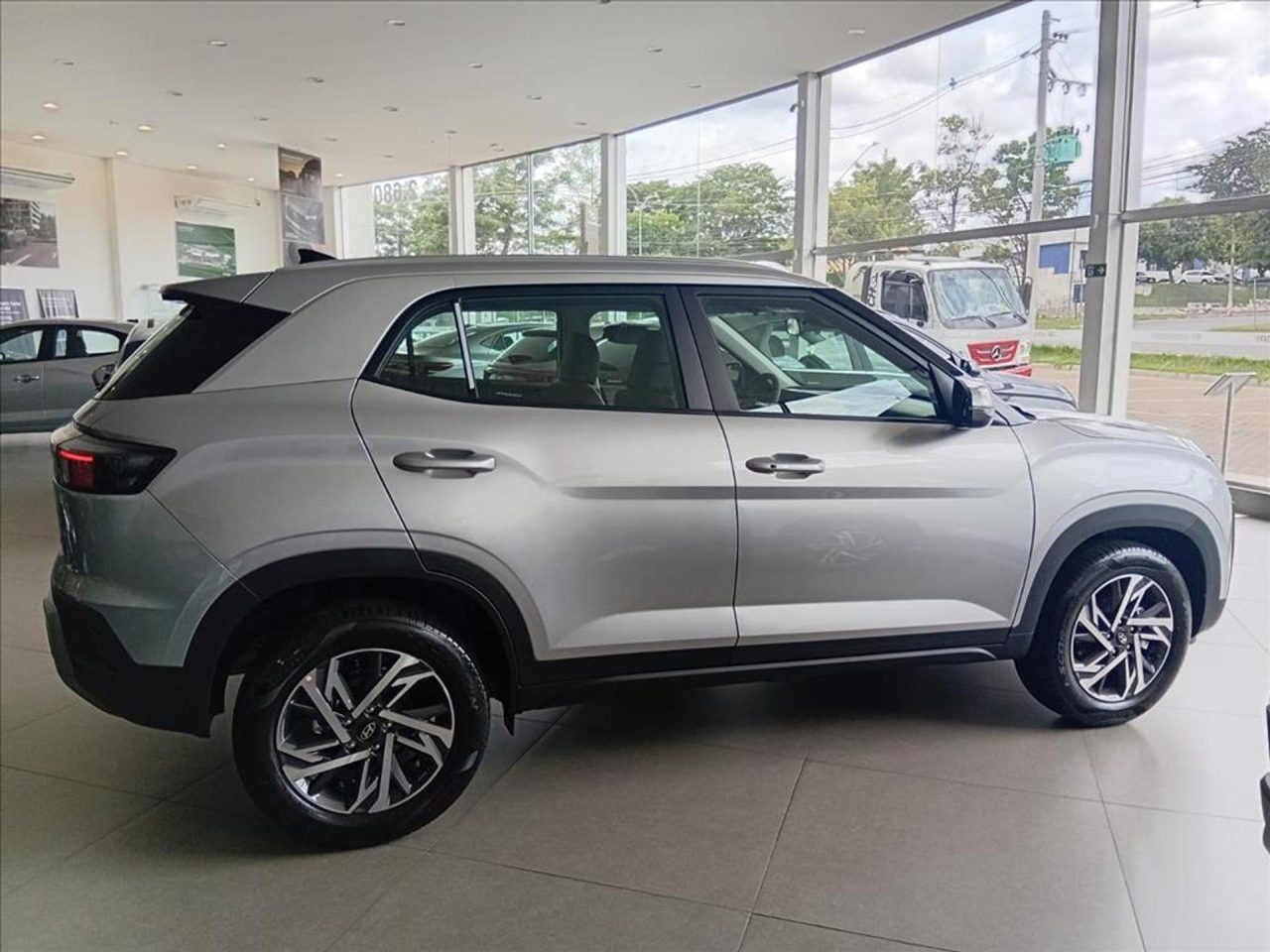 Hyundai corta R$ 29.999,00 do Creta Comfort 2027 em oferta para PcD