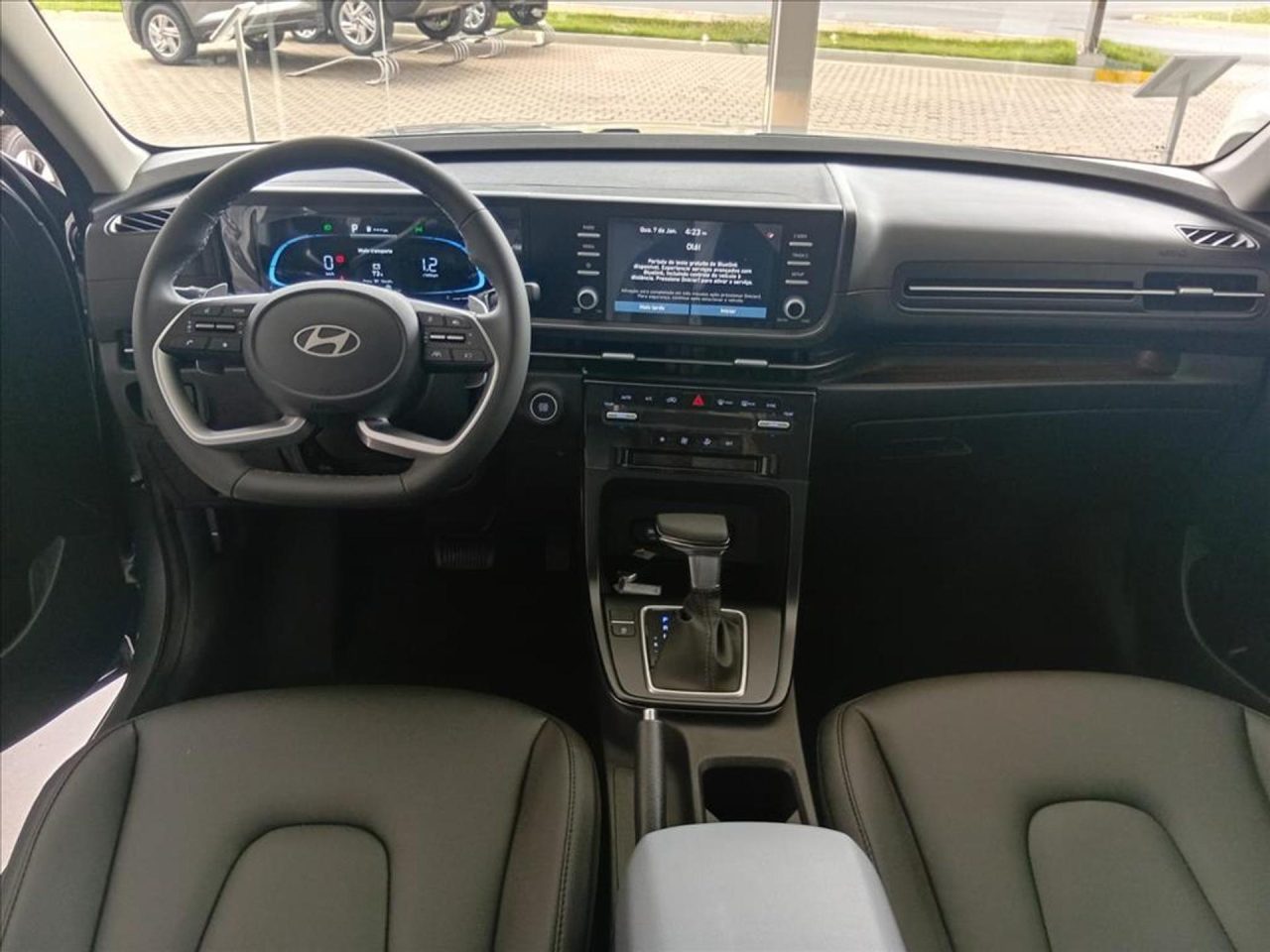 Hyundai corta R$ 29.999,00 do Creta Comfort 2027 em oferta para PcD