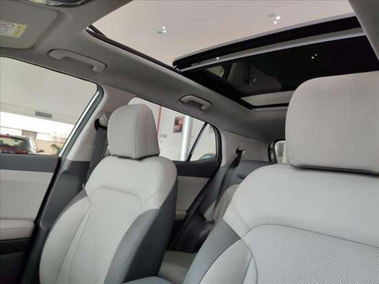 Hyundai Creta Ultimate 2027: ficha técnica, preço e equipamentos