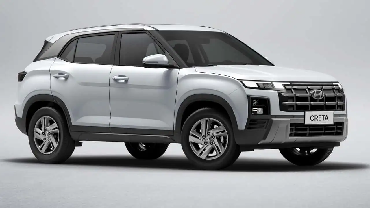 Hyundai Creta Action mira público PCD e estreia por R$ 119.990