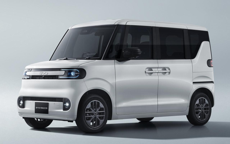 BYD planeja rede de mini-concessionárias para expandir presença no Japão
