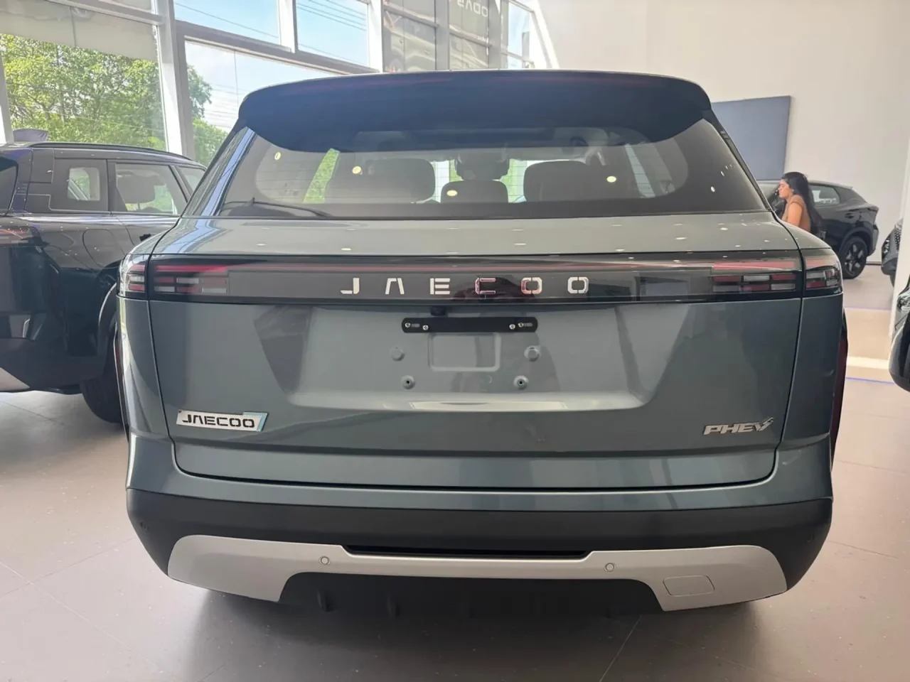 Jaecoo 7 passa a ser vendido com taxa zero em até 60 parcelas
