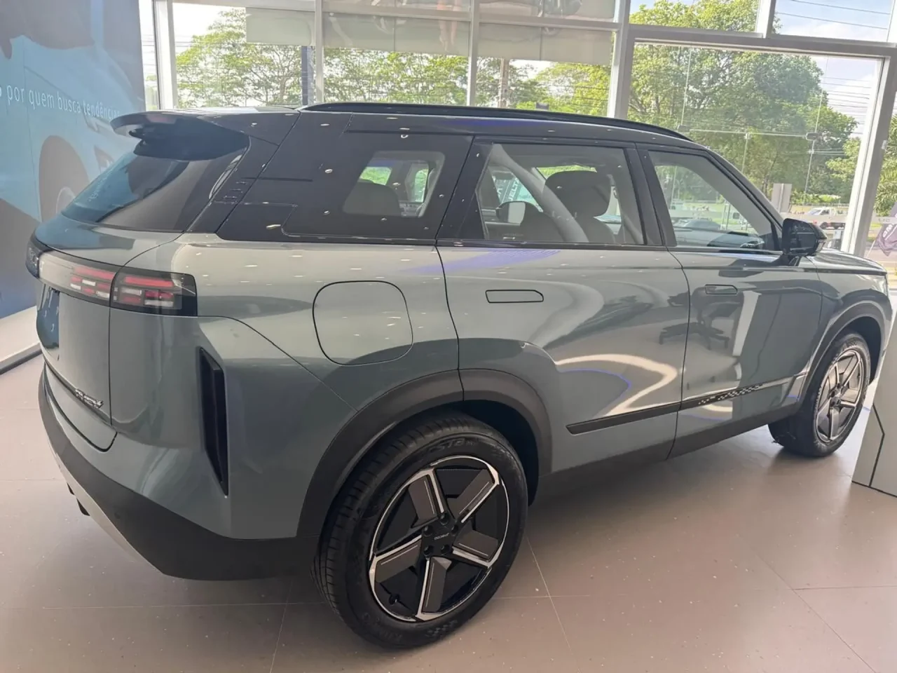 Jaecoo 7 passa a ser vendido com taxa zero em até 60 parcelas