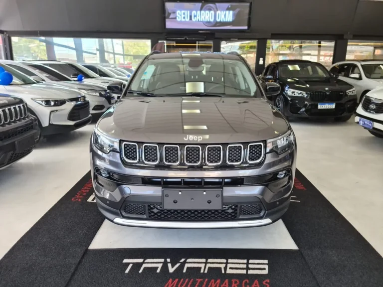 Jeep aplica desconto de R$ 30.900,00 no Compass Longitude 2026 para CNPJ