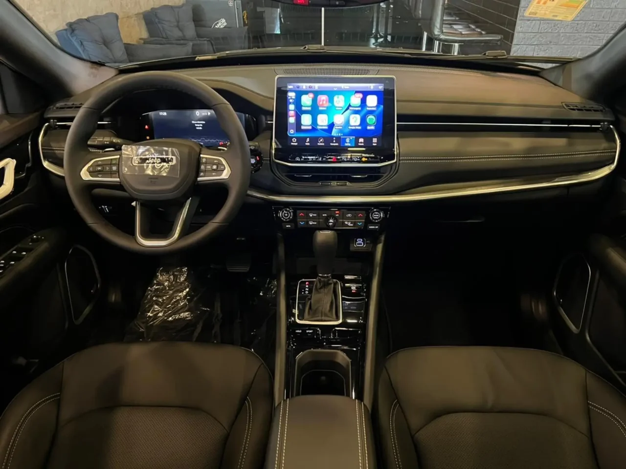Jeep libera Compass Longitude 2026 com desconto de R$ 43.900 para PcD em fevereiro