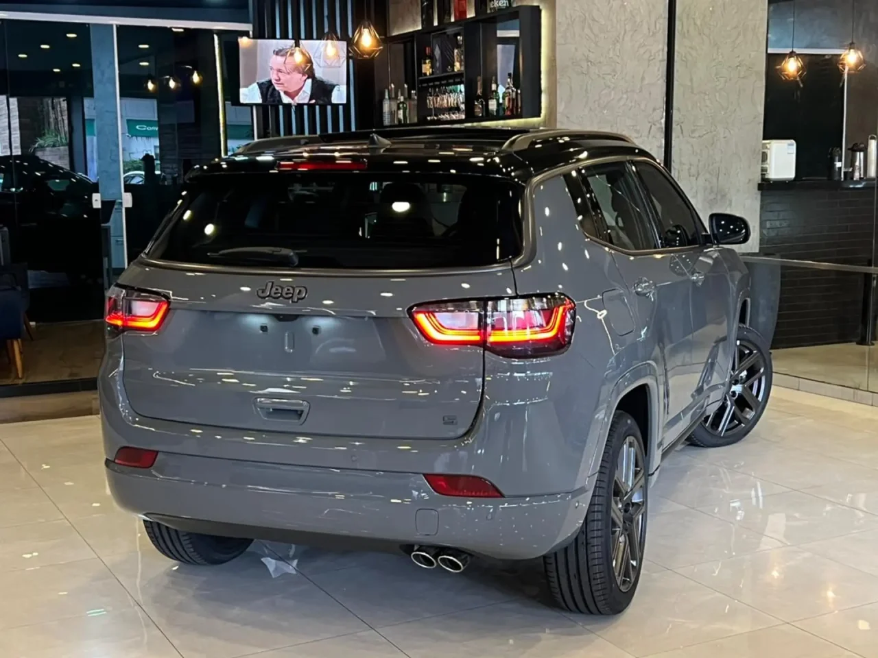 Jeep libera Compass Longitude 2026 com desconto de R$ 43.900 para PcD em fevereiro