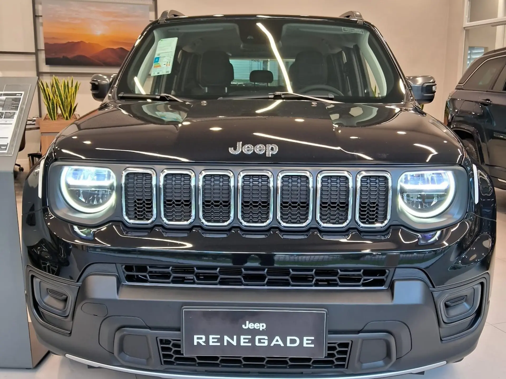 Jeep Renegade Altitude 2026 entra em fevereiro com abatimento de R$ 30.245 para PcD