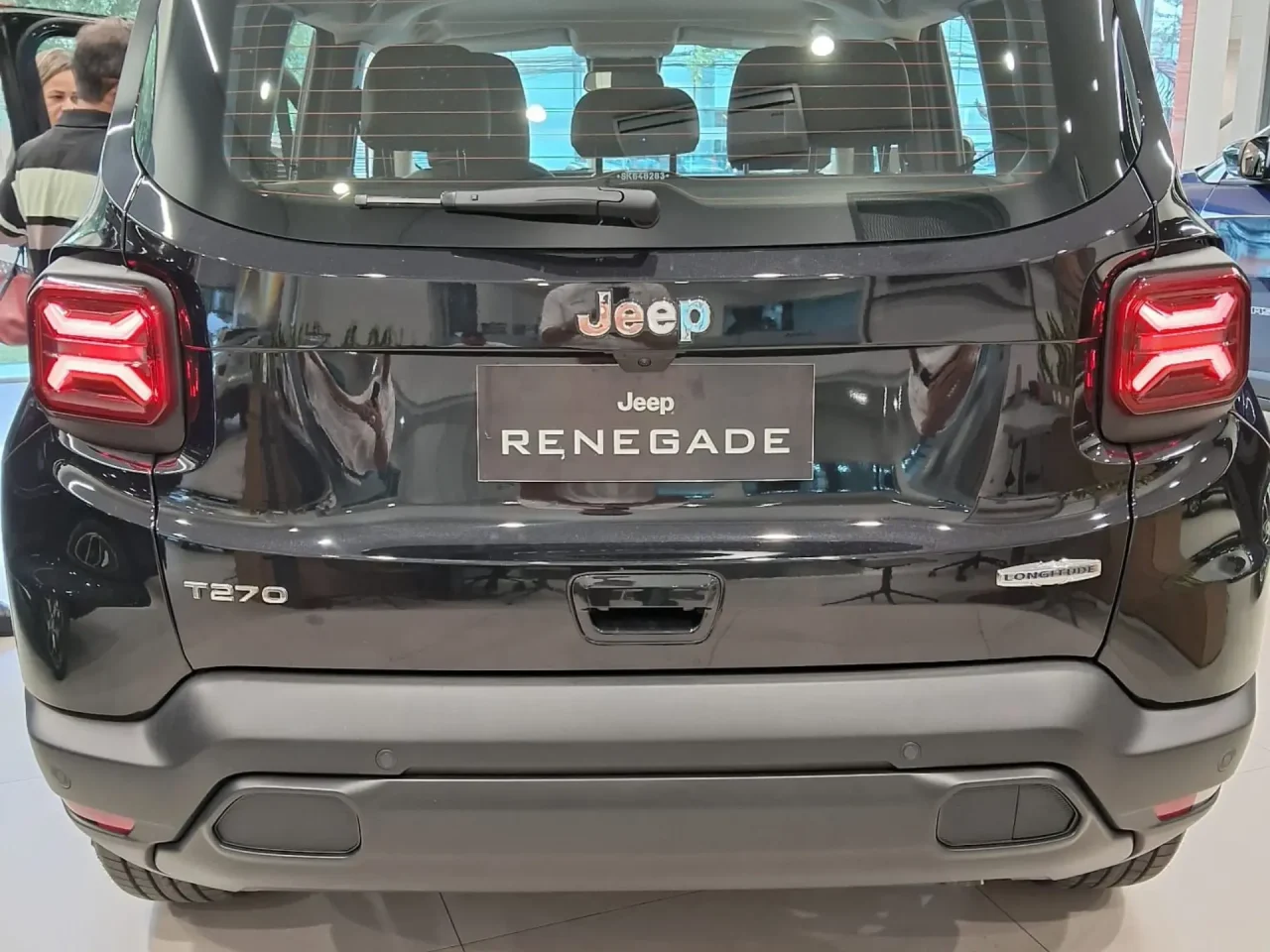 Jeep Renegade Altitude 2026 entra em fevereiro com abatimento de R$ 30.245 para PcD