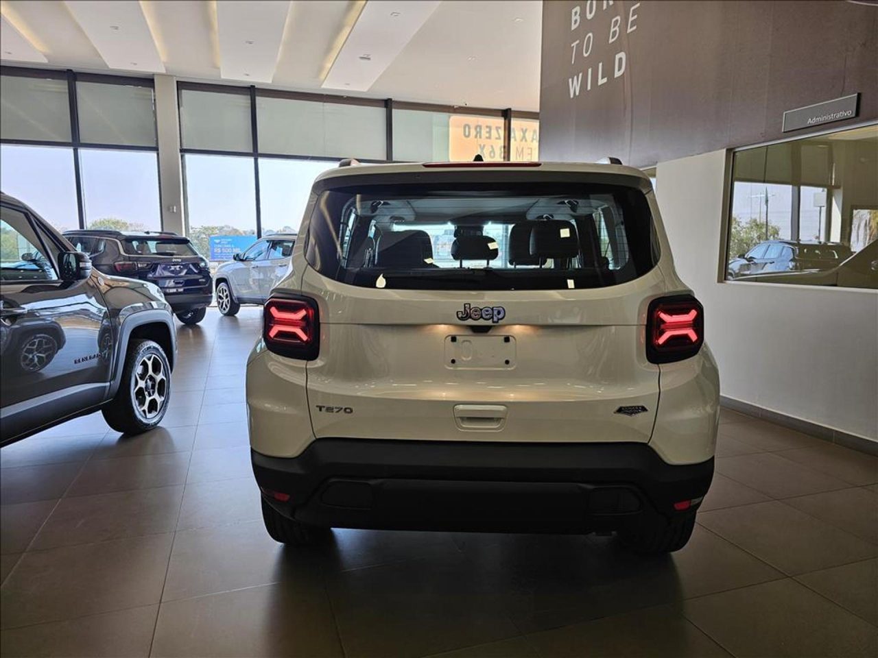 Jeep corta R$ 21.834,00 do Renegade Sahara 2026 em oferta para PcD