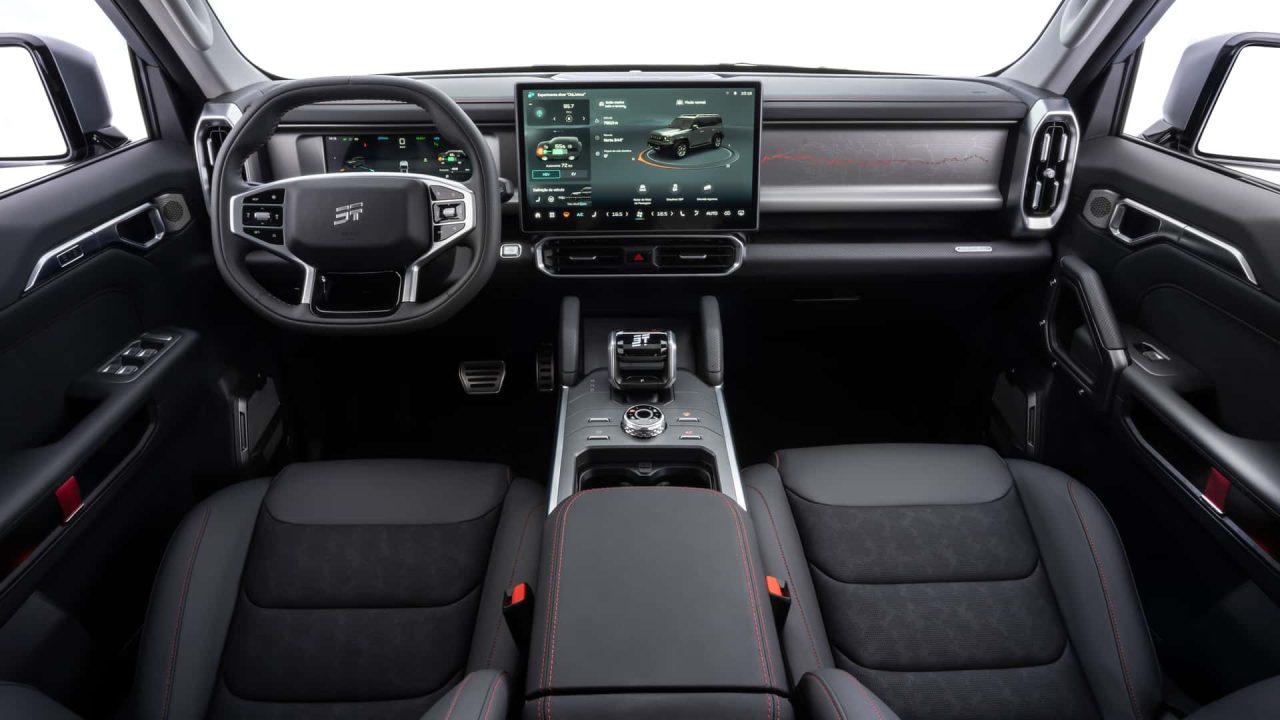 Jetour T2 estreia no Brasil com estilo inspirado na Land Rover e preço inicial de R$ 289.900