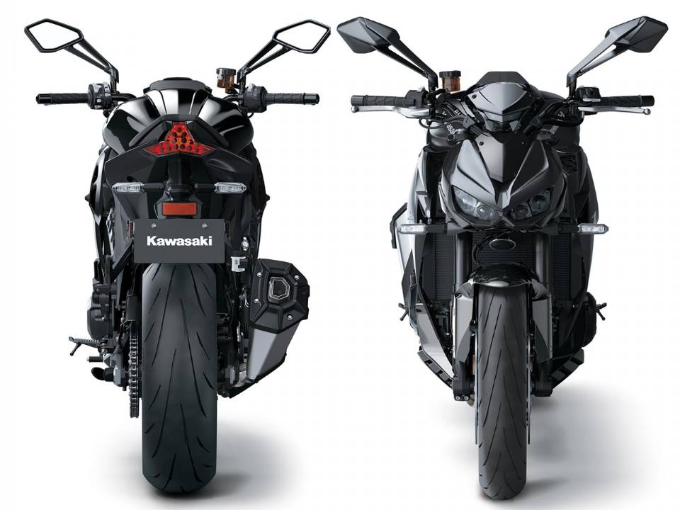 Kawasaki confirma a Z1100 2027 no Brasil; saiba quanto vai custar e veja fotos