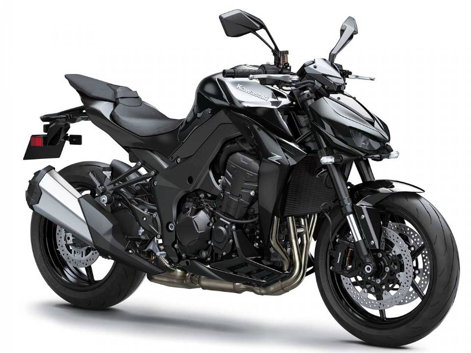 Kawasaki confirma a Z1100 2027 no Brasil; saiba quanto vai custar e veja fotos