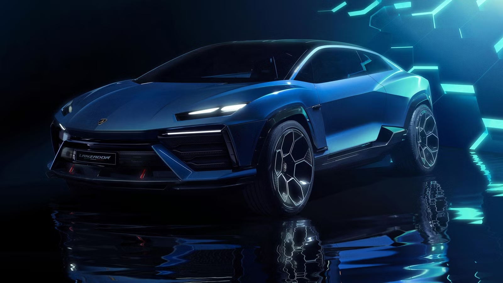 Lamborghini adia superesportivo elétrico e aposta em híbridos plug-in