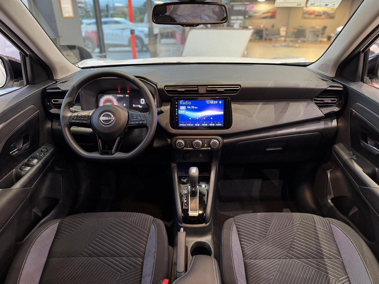 Nissan Kait Sense 2026 fica R$ 29.600 mais barato para PcD neste mês
