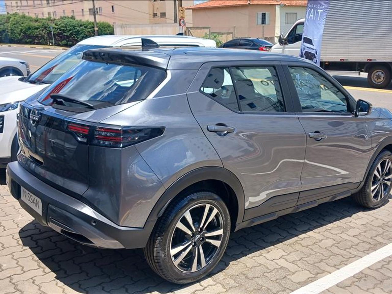 Nissan derruba preço do Kait 2026 em até R$ 29,6 mil em fevereiro para PcD