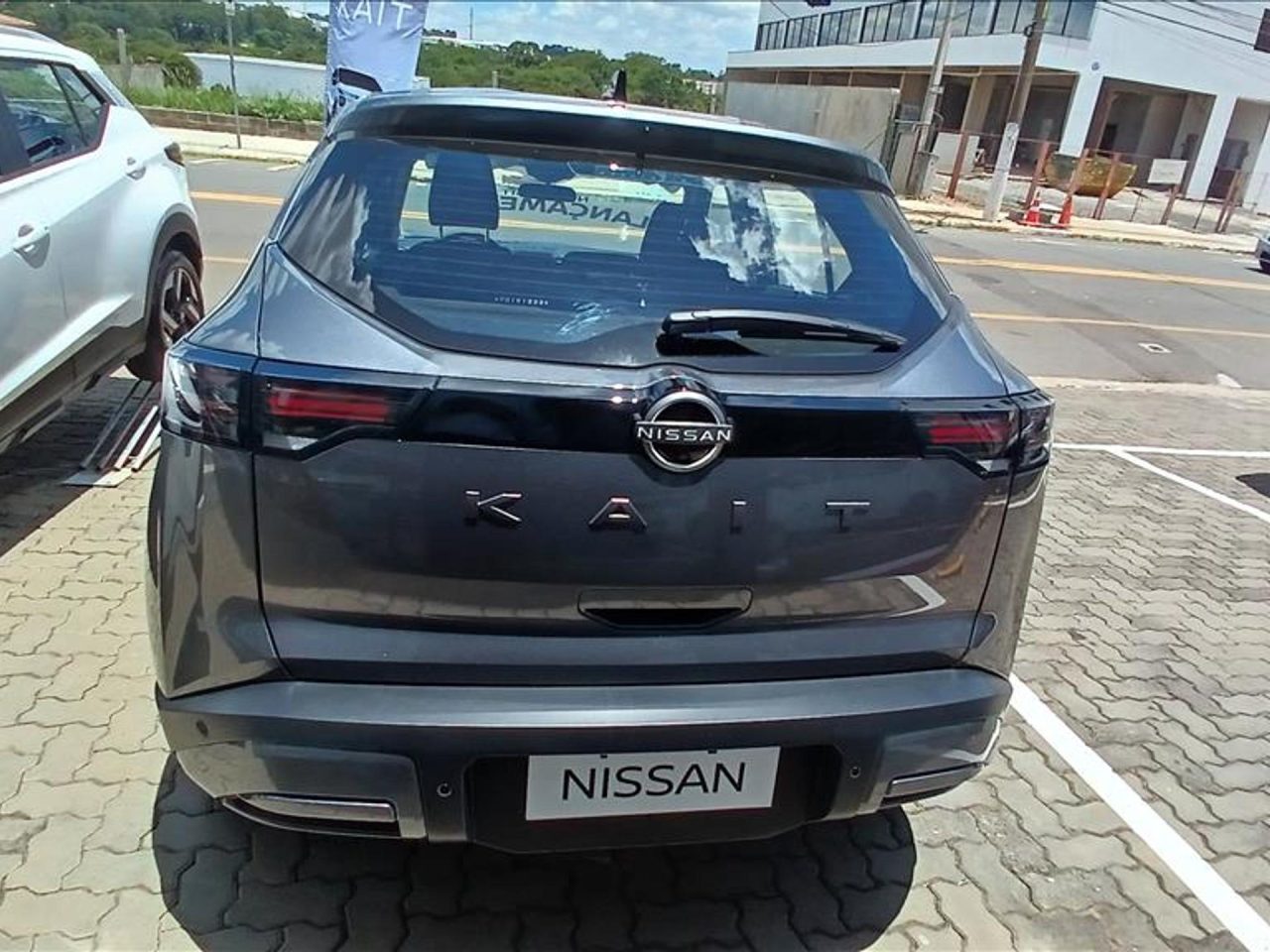 Nissan derruba preço do Kait 2026 em até R$ 29,6 mil em fevereiro para PcD