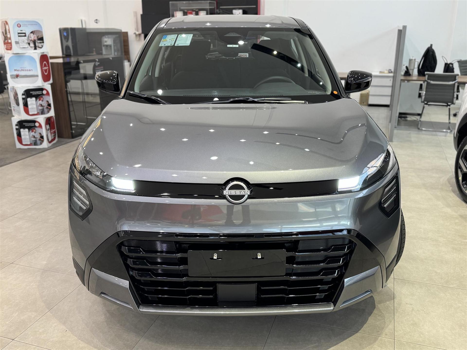 Nissan corta R$ 27.300,00 do Kait Advance Plus 2026 em oferta para PcD