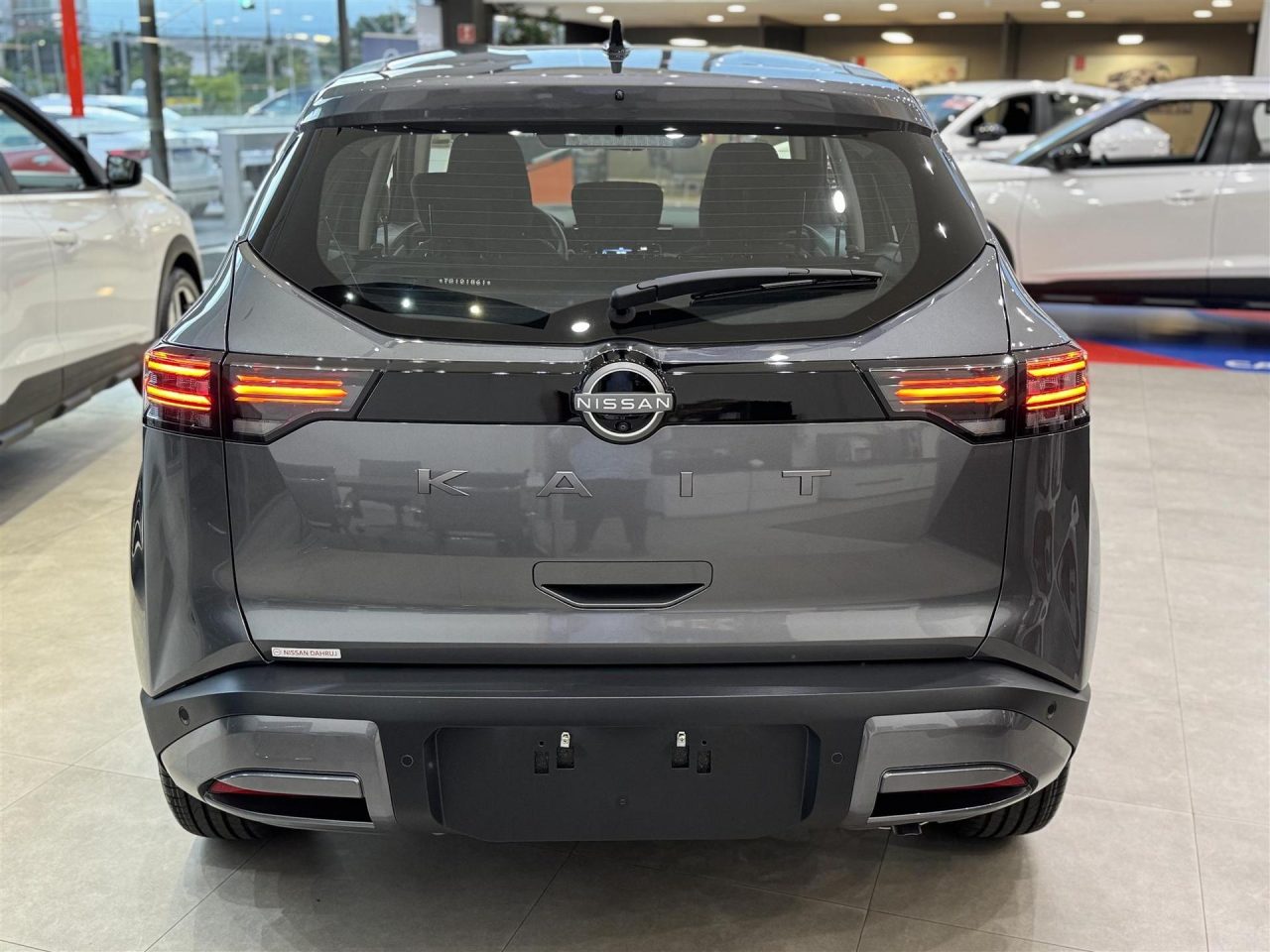 Nissan corta R$ 27.300,00 do Kait Advance Plus 2026 em oferta para PcD