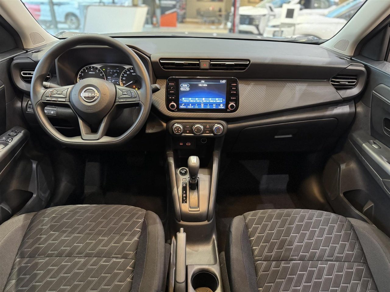 Nissan corta R$ 27.300,00 do Kait Advance Plus 2026 em oferta para PcD