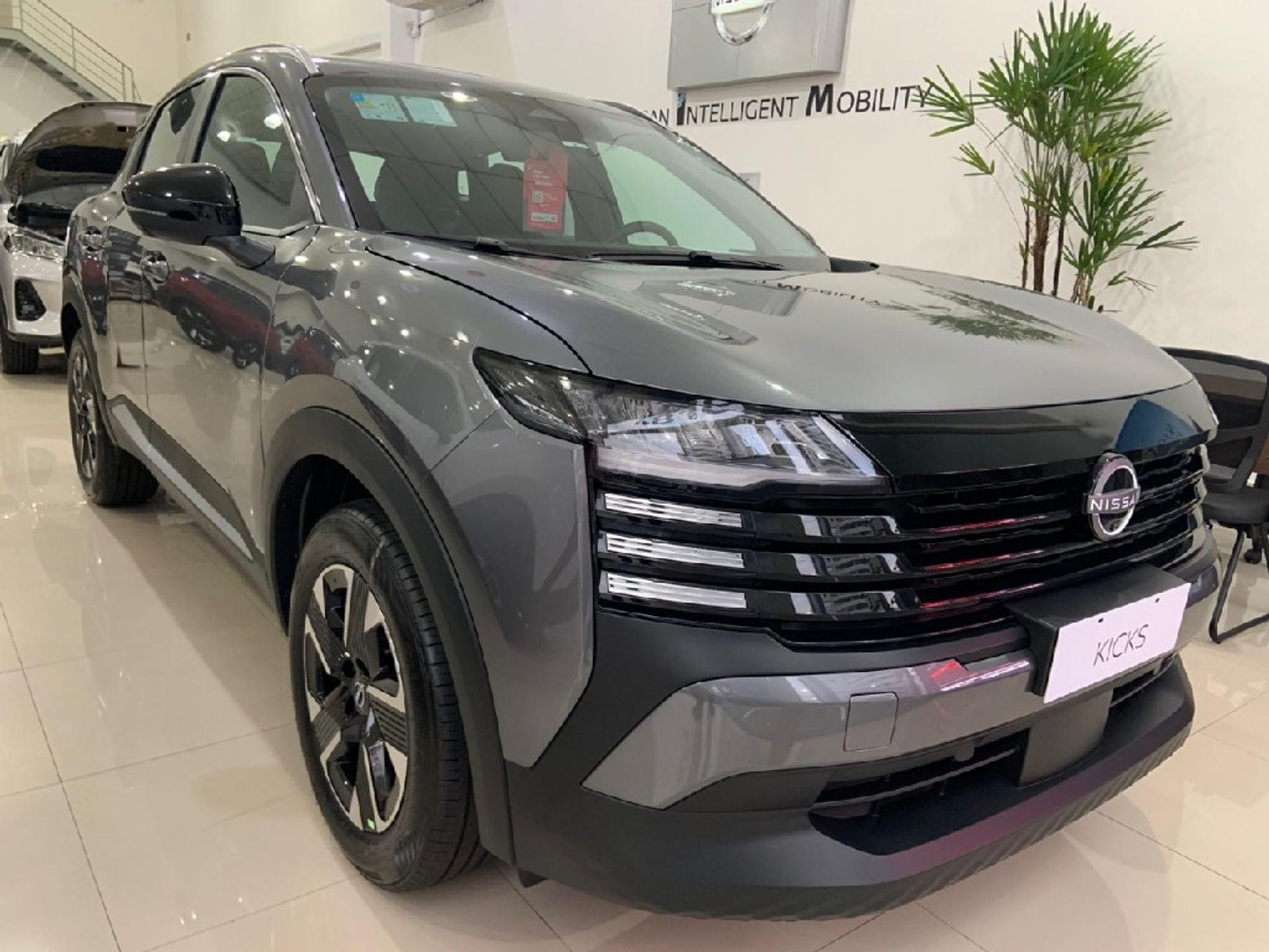 Nissan libera Kicks Advance 2026 com desconto de R$ 31,4 mil para PcD em fevereiro